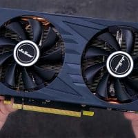 Aparece en China una NVIDIA RTX 3060 de portátil para sobremesa